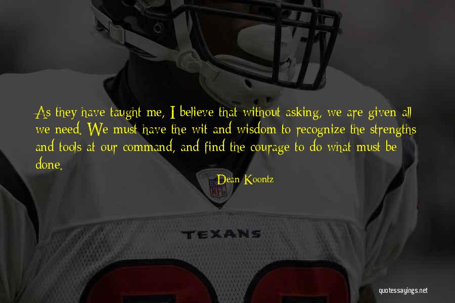 Hassanally Quotes By Dean Koontz Hassanally Quotes By Dean Koontz