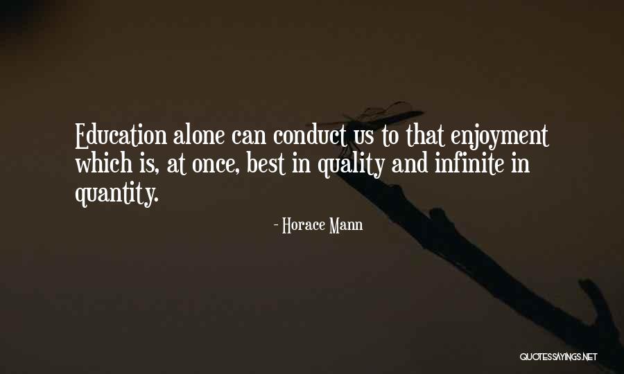 Hassanally Quotes By Horace Mann Hassanally Quotes By Horace Mann