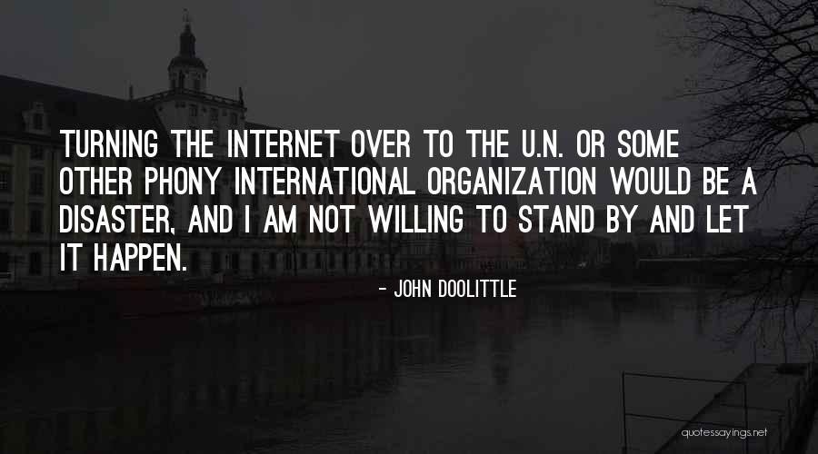 Hassanatou Barry Quotes By John Doolittle Hassanatou Barry Quotes By John Doolittle