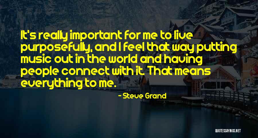 Hassanatou Barry Quotes By Steve Grand Hassanatou Barry Quotes By Steve Grand