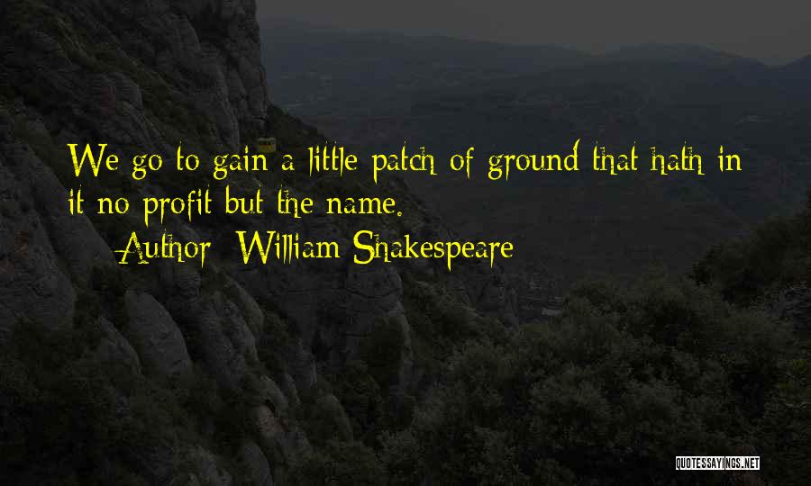 Hassanein Quotes By William Shakespeare