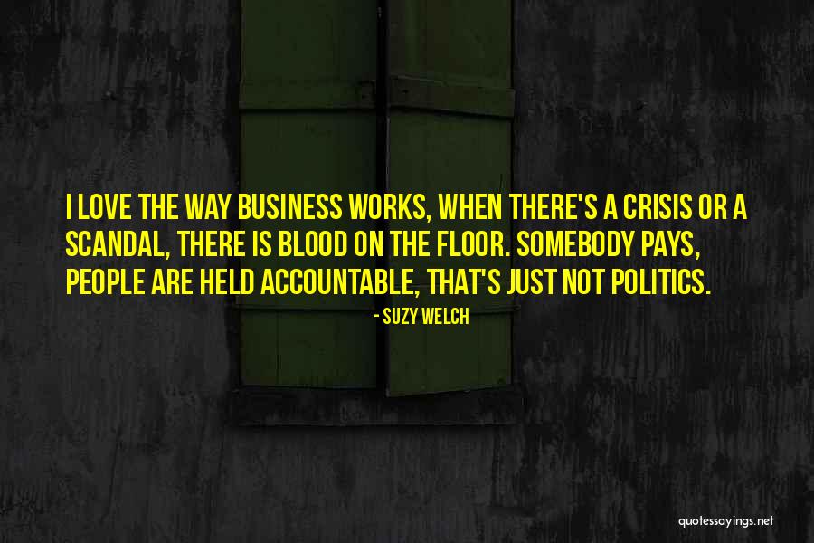 Hassanesco Quotes By Suzy Welch Hassanesco Quotes By Suzy Welch