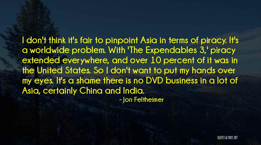 Hassankhani Alborz Quotes By Jon Feltheimer Hassankhani Alborz Quotes By Jon Feltheimer
