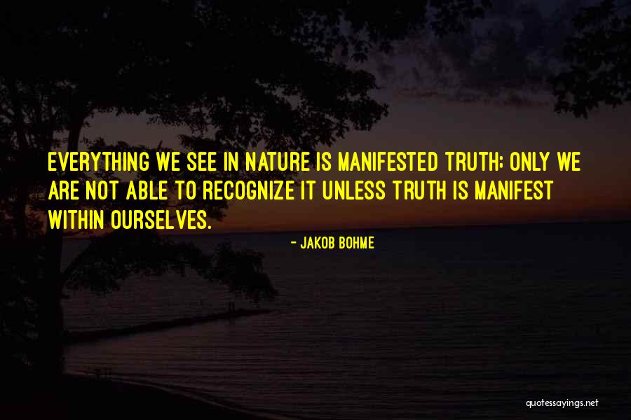 Hassans Father Quotes By Jakob Bohme Hassans Father Quotes By Jakob Bohme