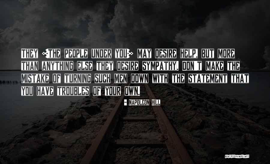 Hassans Quotes By Napoleon Hill Hassans Quotes By Napoleon Hill