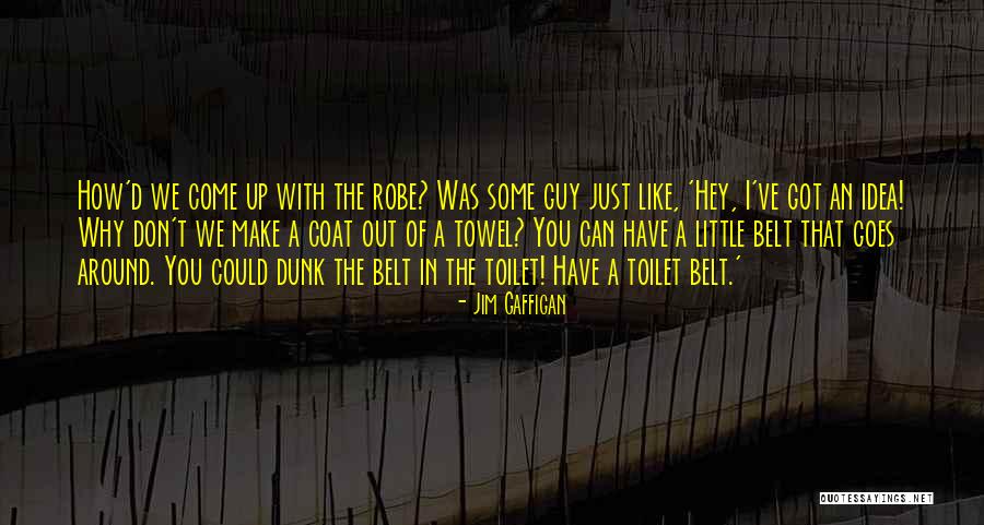 Hassas Tarti Quotes By Jim Gaffigan Hassas Tarti Quotes By Jim Gaffigan