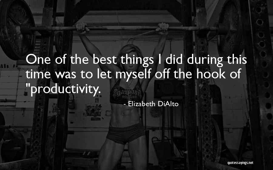 Hassassin Chou Quotes By Elizabeth DiAlto Hassassin Chou Quotes By Elizabeth DiAlto