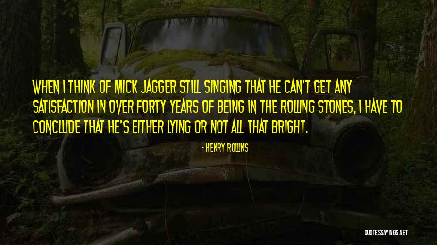 Hassassin Chou Quotes By Henry Rollins Hassassin Chou Quotes By Henry Rollins