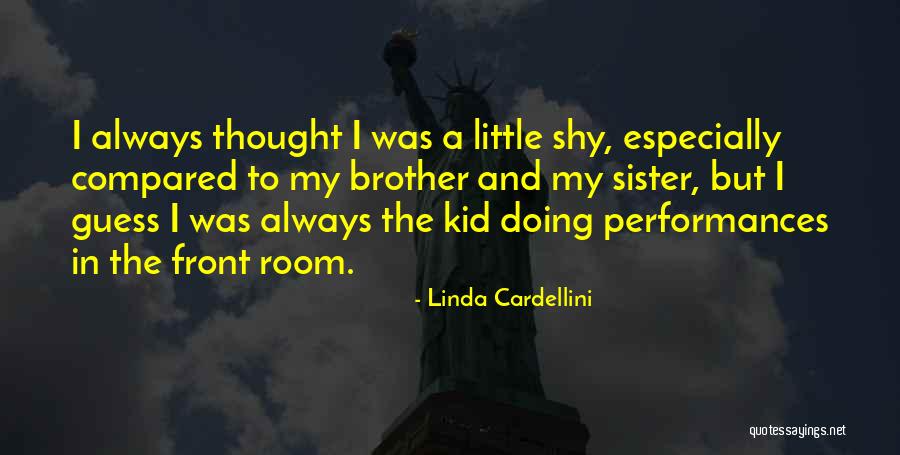 Hassassin Chou Quotes By Linda Cardellini Hassassin Chou Quotes By Linda Cardellini