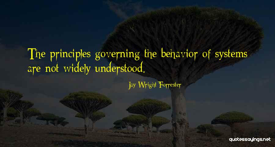 Hassassin Muyib Quotes By Jay Wright Forrester Hassassin Muyib Quotes By Jay Wright Forrester