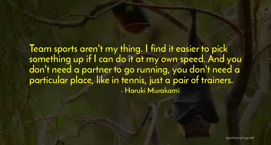 Hasselbring Knife Quotes By Haruki Murakami Hasselbring Knife Quotes By Haruki Murakami