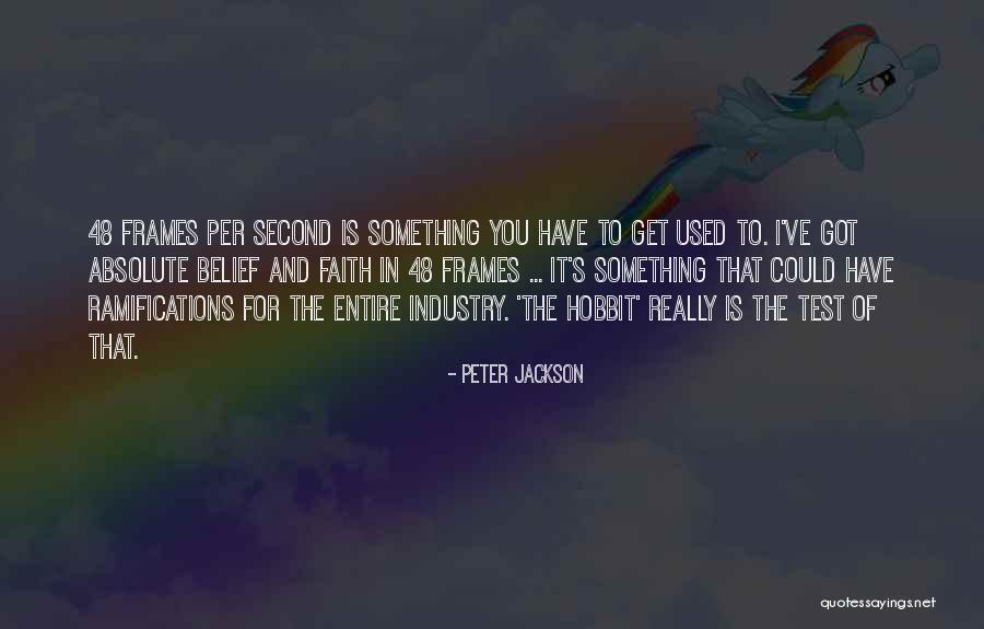 Hasselbusch Germany Quotes By Peter Jackson Hasselbusch Germany Quotes By Peter Jackson