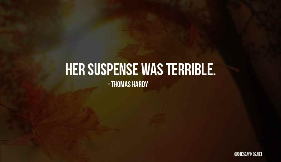 Hasselgren I Dollerup Quotes By Thomas Hardy
