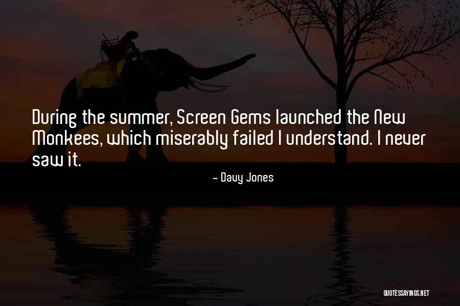 Hasselmann Farms Quotes By Davy Jones Hasselmann Farms Quotes By Davy Jones