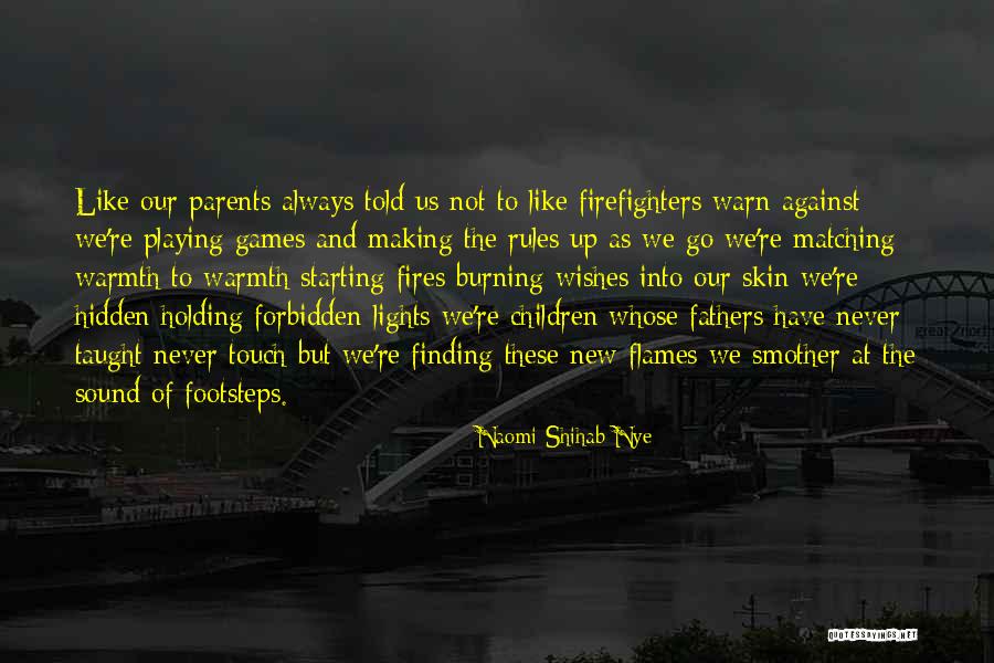 Hasselmann Farms Quotes By Naomi Shihab Nye Hasselmann Farms Quotes By Naomi Shihab Nye