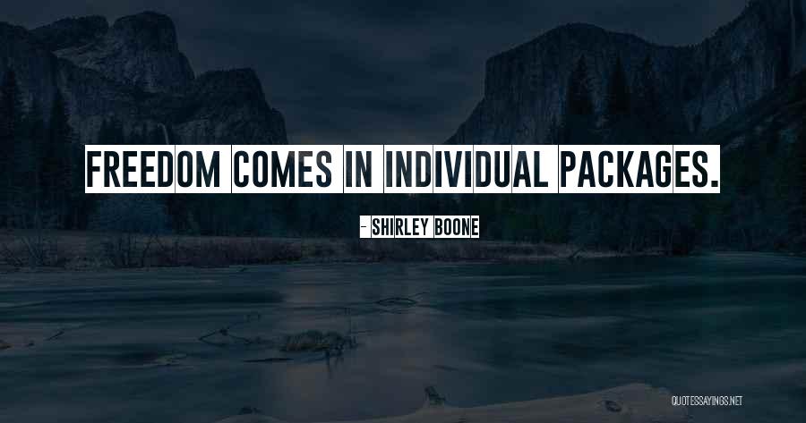 Hassen Salah Quotes By Shirley Boone Hassen Salah Quotes By Shirley Boone