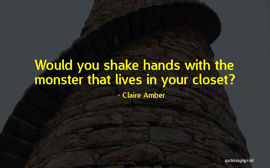 Hassenfeld Childrens Center Quotes By Claire Amber Hassenfeld Childrens Center Quotes By Claire Amber