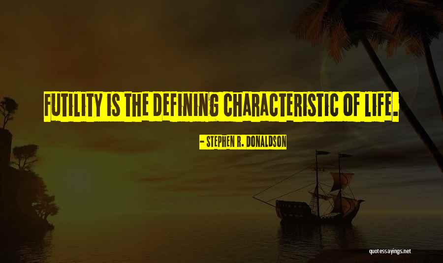 Hassidic Quotes By Stephen R. Donaldson