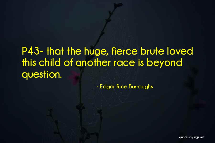 Hassine Fantar Quotes By Edgar Rice Burroughs Hassine Fantar Quotes By Edgar Rice Burroughs