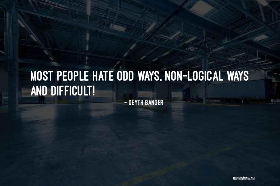 Hassine Haroun Quotes By Deyth Banger Hassine Haroun Quotes By Deyth Banger