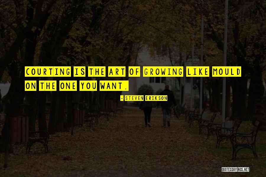 Hassink Marilyn Quotes By Steven Erikson