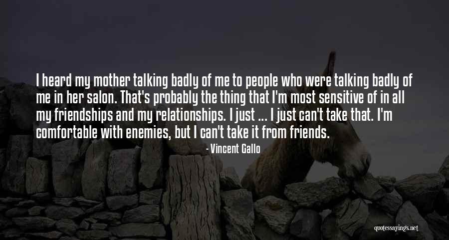 Hassink Marilyn Quotes By Vincent Gallo Hassink Marilyn Quotes By Vincent Gallo