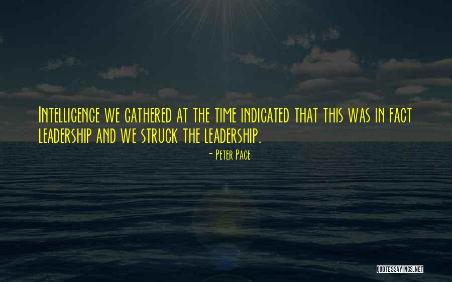 Hasslinger Hof Quotes By Peter Pace Hasslinger Hof Quotes By Peter Pace