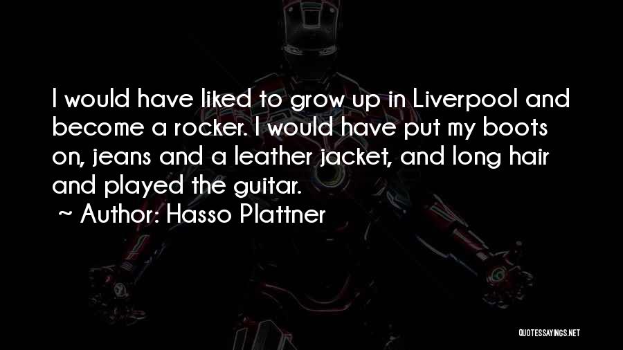 Hasso Plattner Quotes 167626