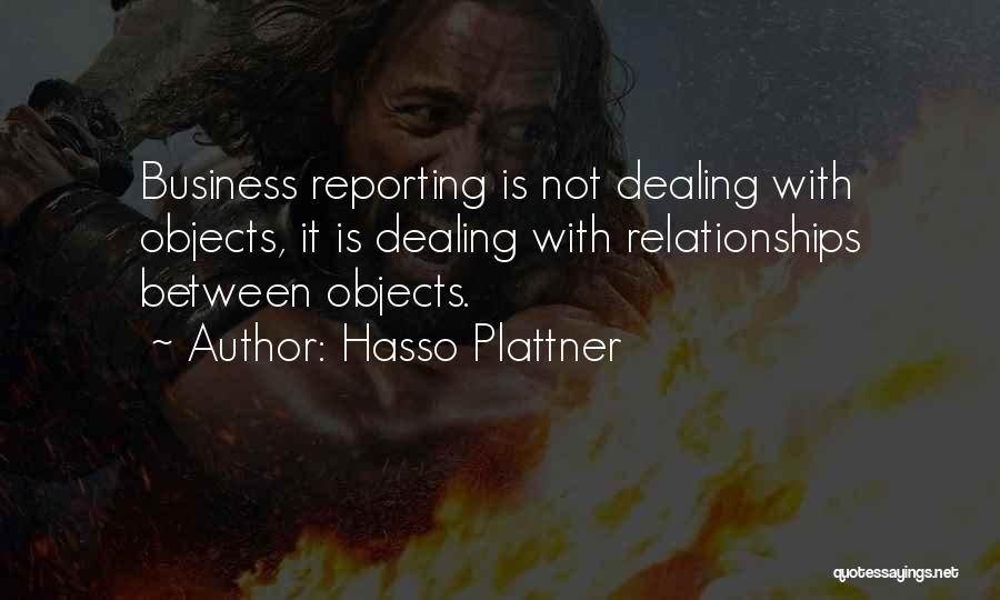 Hasso Plattner Quotes 1961576