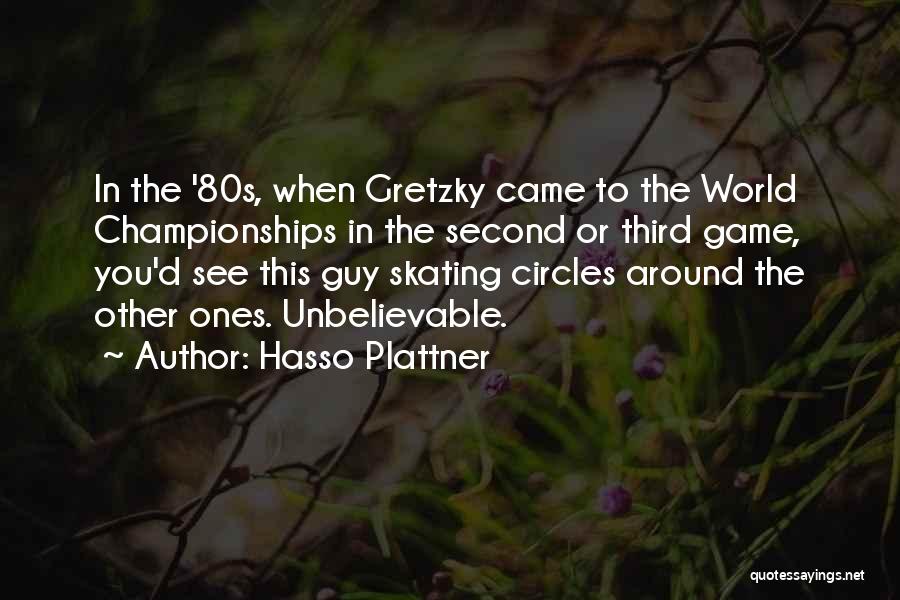 Hasso Plattner Quotes 2125892