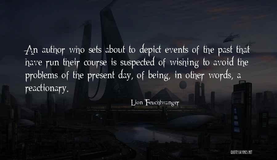 Hassocks Quotes By Lion Feuchtwanger Hassocks Quotes By Lion Feuchtwanger