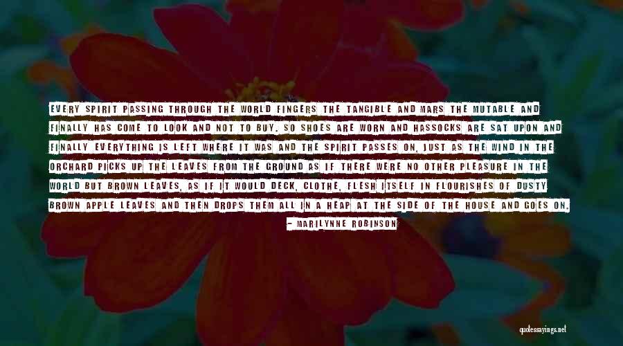 Hassocks Quotes By Marilynne Robinson Hassocks Quotes By Marilynne Robinson