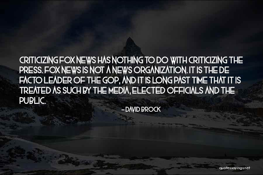 Hasson And Wong Quotes By David Brock Hasson And Wong Quotes By David Brock