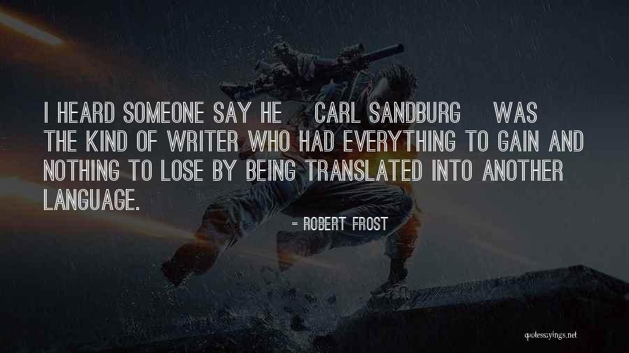 Hassoni Quotes By Robert Frost Hassoni Quotes By Robert Frost