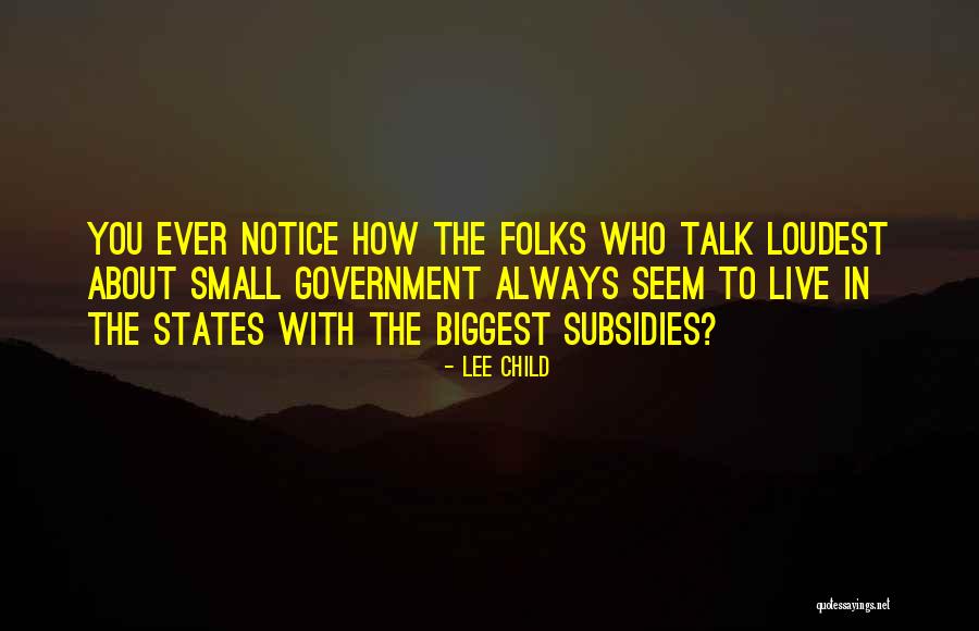 Hasta El Cielo Quotes By Lee Child Hasta El Cielo Quotes By Lee Child
