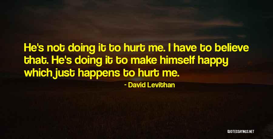 Hasta La Proxima Quotes By David Levithan Hasta La Proxima Quotes By David Levithan