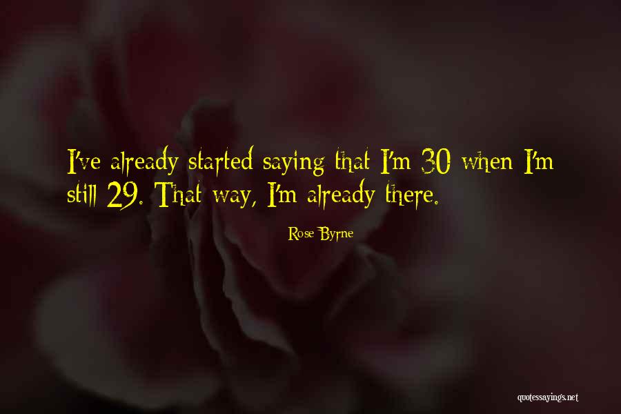 Hastalik Oyunu Quotes By Rose Byrne Hastalik Oyunu Quotes By Rose Byrne