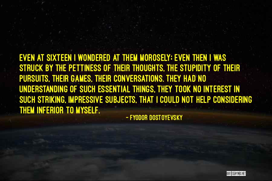 Hastaliklar Quotes By Fyodor Dostoyevsky Hastaliklar Quotes By Fyodor Dostoyevsky