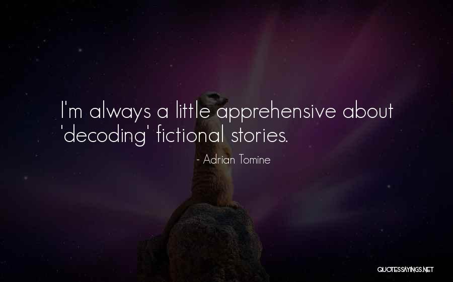 Hastaya Bilgi Quotes By Adrian Tomine Hastaya Bilgi Quotes By Adrian Tomine