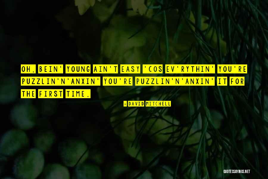 Haste In Romeo And Juliet Quotes By David Mitchell Haste In Romeo And Juliet Quotes By David Mitchell