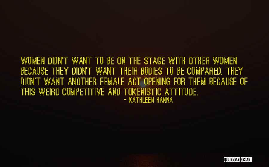 Hastiado Definicion Quotes By Kathleen Hanna Hastiado Definicion Quotes By Kathleen Hanna