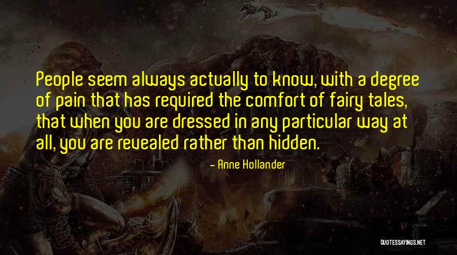 Hastidanlod Quotes By Anne Hollander Hastidanlod Quotes By Anne Hollander