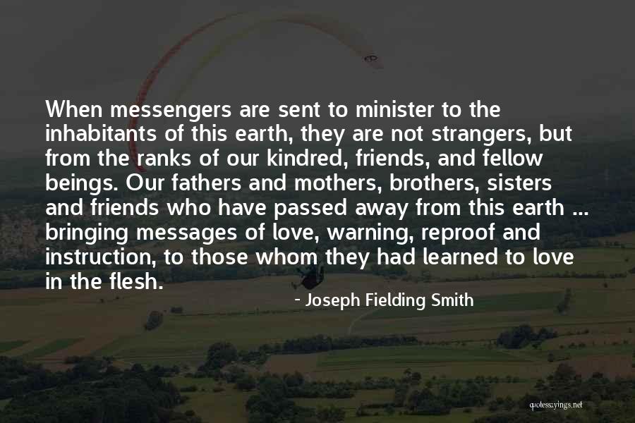 Hastier Quotes By Joseph Fielding Smith Hastier Quotes By Joseph Fielding Smith