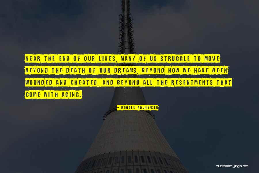 Hastighedstjek Quotes By Ronald Rolheiser Hastighedstjek Quotes By Ronald Rolheiser