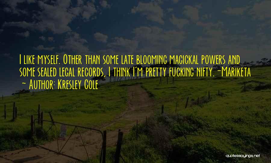 Hastire Quotes By Kresley Cole