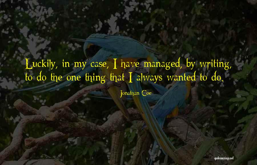 Hastrupparken Quotes By Jonathan Coe Hastrupparken Quotes By Jonathan Coe