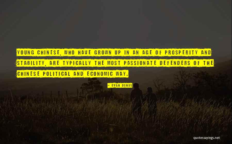 Haszn Ltmotor Quotes By Evan Osnos Haszn Ltmotor Quotes By Evan Osnos
