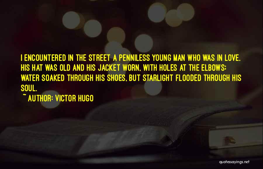 Hat Quotes By Victor Hugo