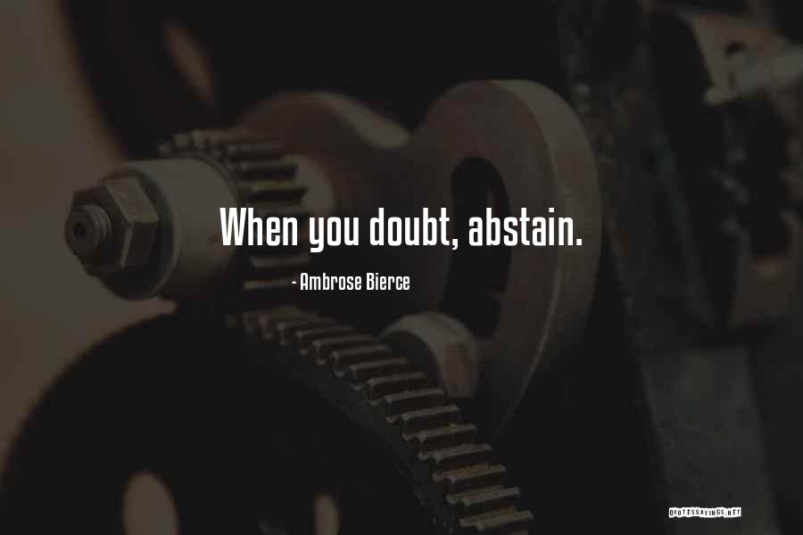 Hatalar Psikolojisi Quotes By Ambrose Bierce Hatalar Psikolojisi Quotes By Ambrose Bierce