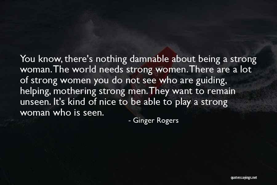 Hatalom Angolul Quotes By Ginger Rogers Hatalom Angolul Quotes By Ginger Rogers